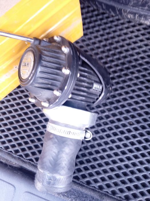 Перепускной клапан. Blow off