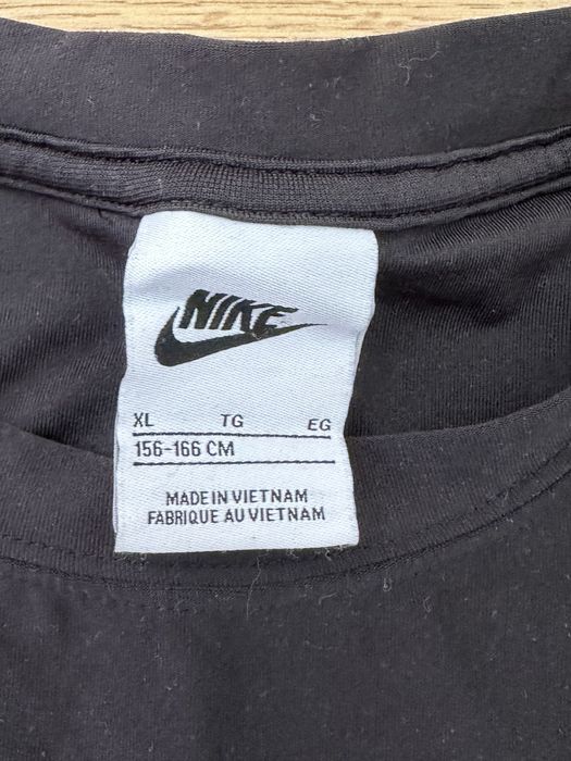 Блуза Nike с дълъг ръкав