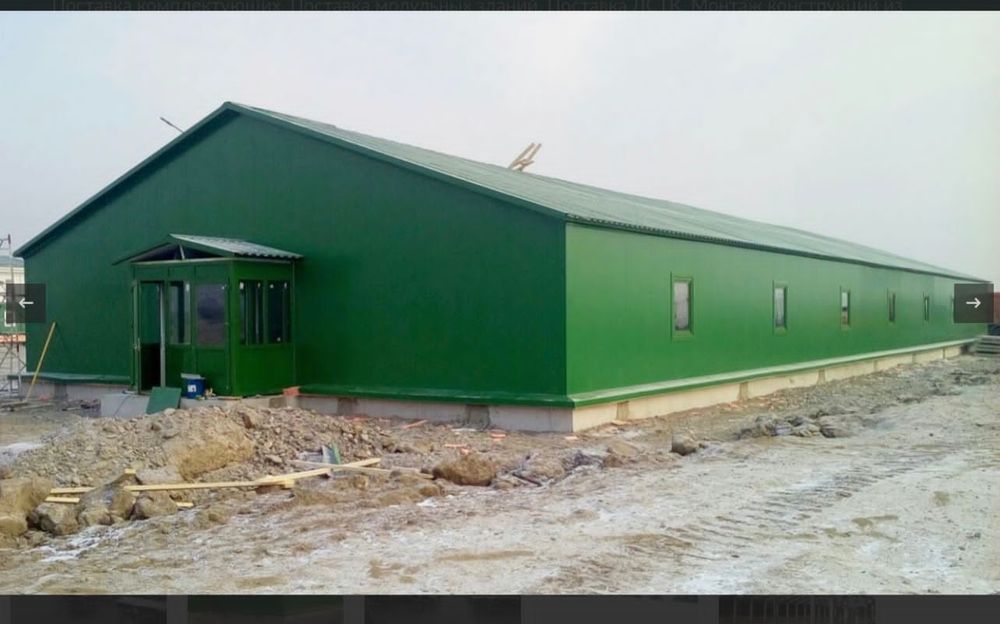 Сэндвич панели Металлические