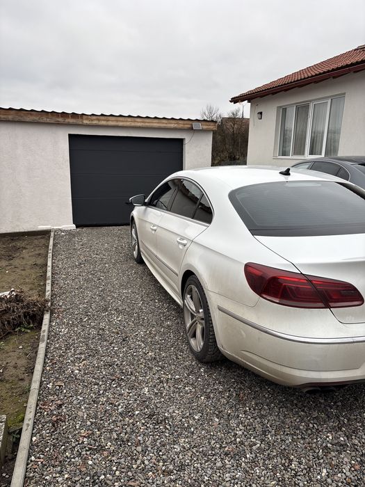 Passat cc tsi 2016