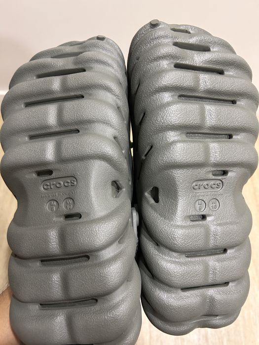 Crocs echo m8/w10 (41-42 размер)