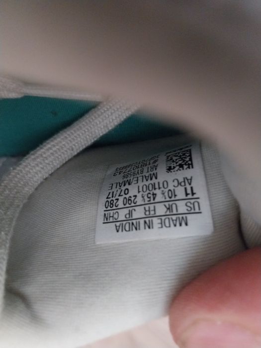 Adidasi originali Adidas Nr.45