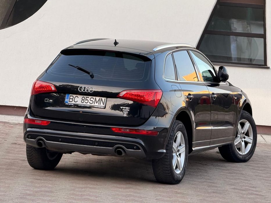 Audi Q5 2.0 tfsi