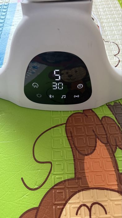 Бебешки шезлонг-люлка