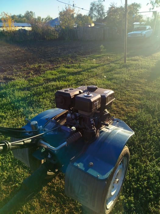 Мотоблок ALTECO 7,5 лс