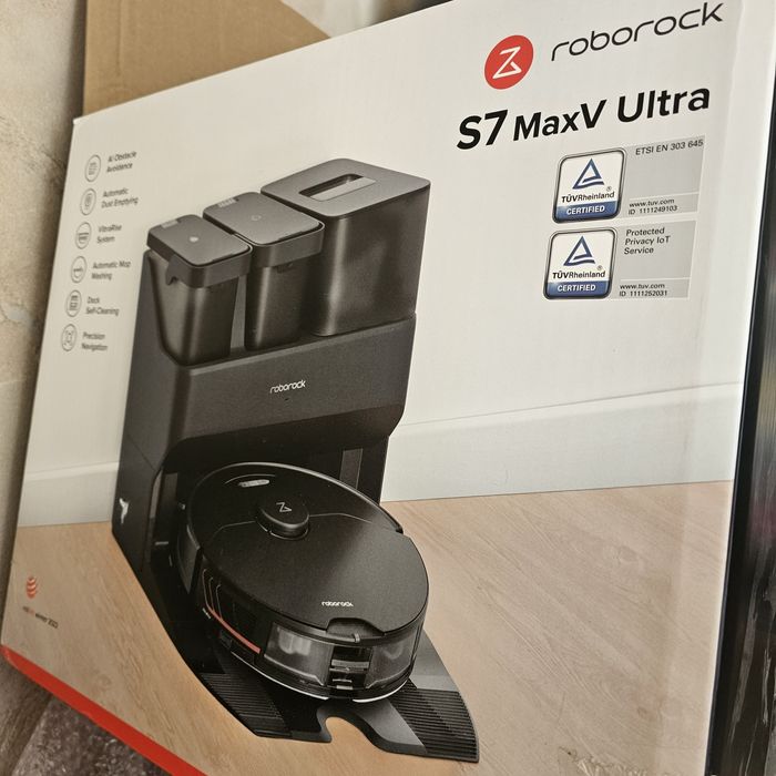 Roborock s7 maxv ultra