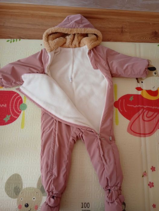 Зимен космонавт 12-18 месеца