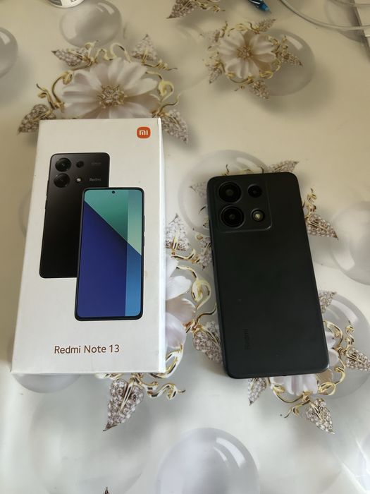 Redmi note 13 сатылады