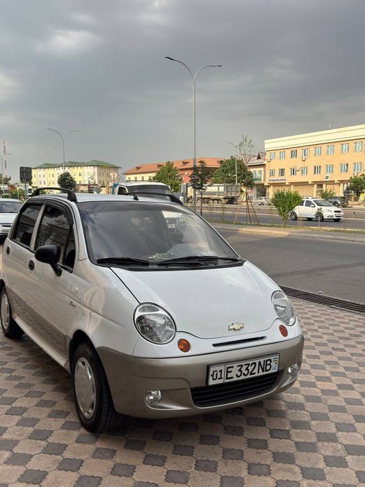 Matiz best 2013 sotiladi