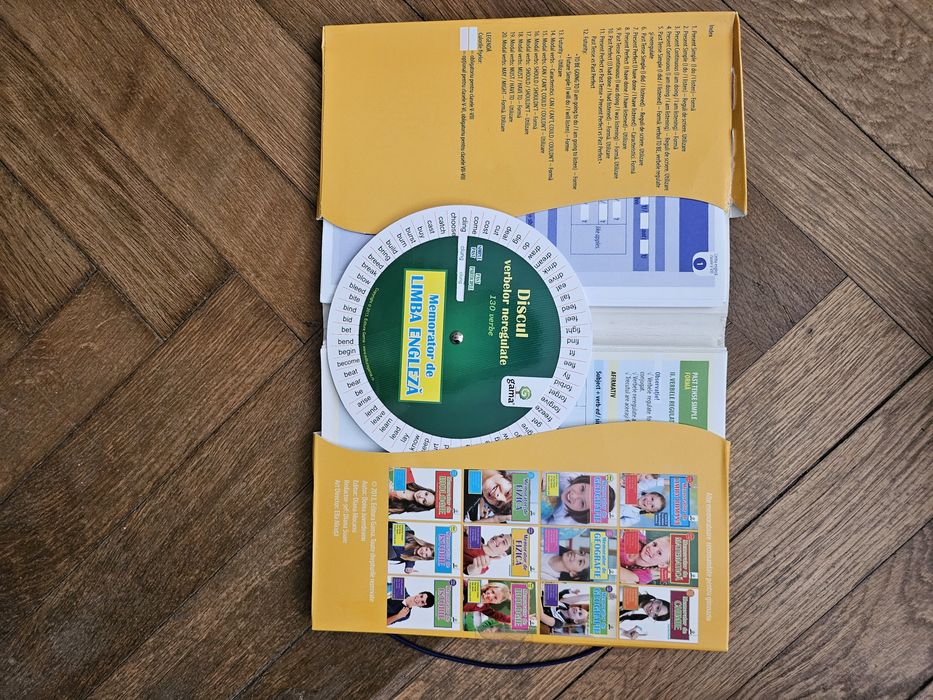 Limba romana  eval nat  , memorator engleza , Botanica sistematica