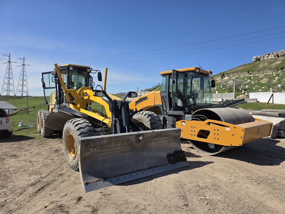 Грейдер хизмати greyder arenda