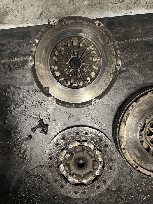 Kit ambreiaj Ford Mondeo MK4 2.0tdci 6trepte