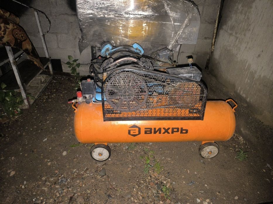 Компрессоры воздушные  145000 тенге