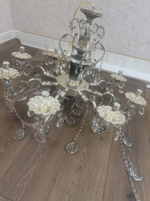 Люстра сатылады / Продаётся люстра
