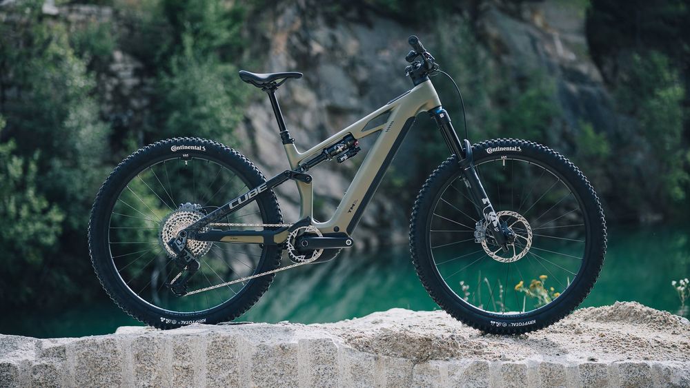 Bicicleta NOUA CUBE STEREO HYBRID ONE44 HPC TM 800 Carbon XL 2026