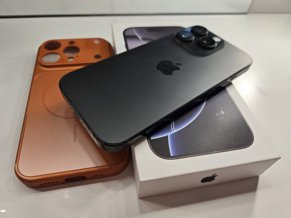 iPhone 16 pro GARANTIE