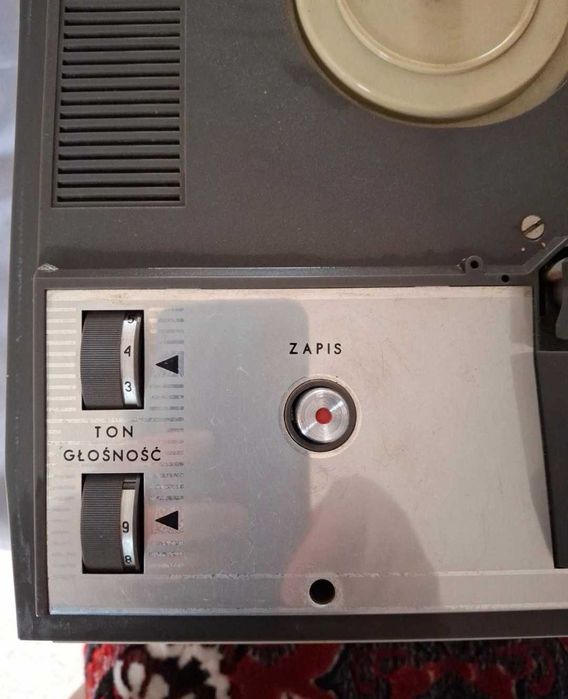 Magnetofon ZK 140T Polonia