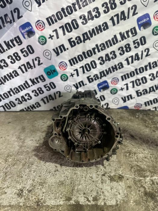 АКПП (вариатор) Ауди А4,А6 3.0 НСА