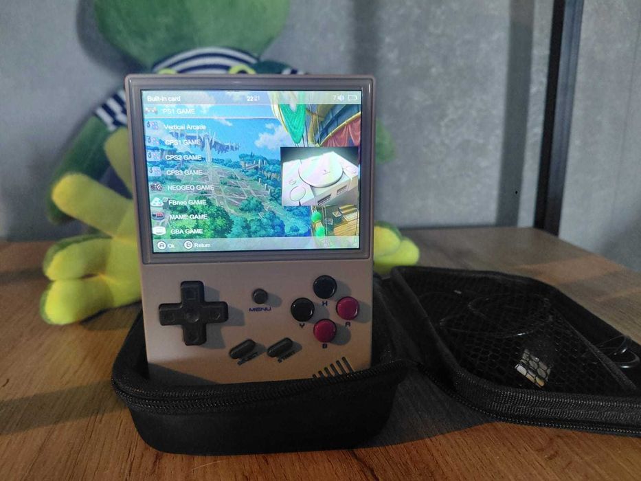 Консоль ANBERNIC 35XX Plus