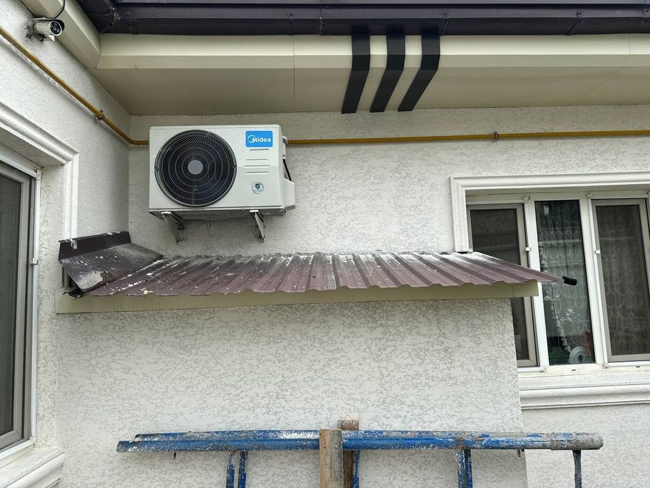 Енди Лексан ва туника орнига ажойиб материал олиб келдик бу черепица