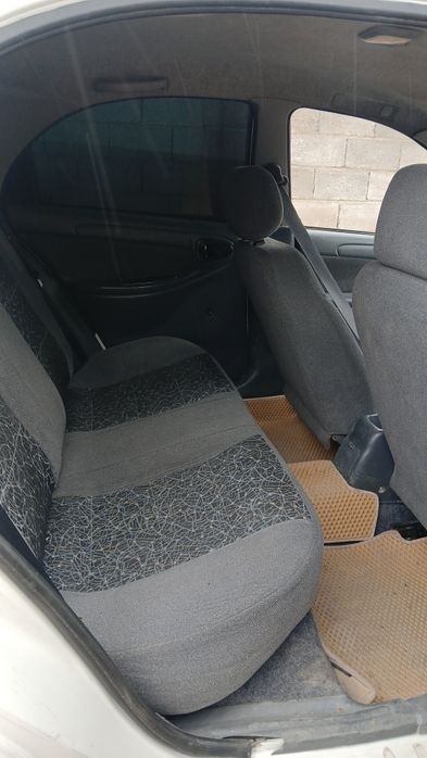 Шанс  2011.газ бензин