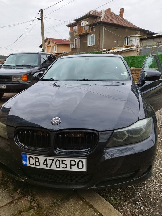 BMW 320.D. 177k.s. 2009g