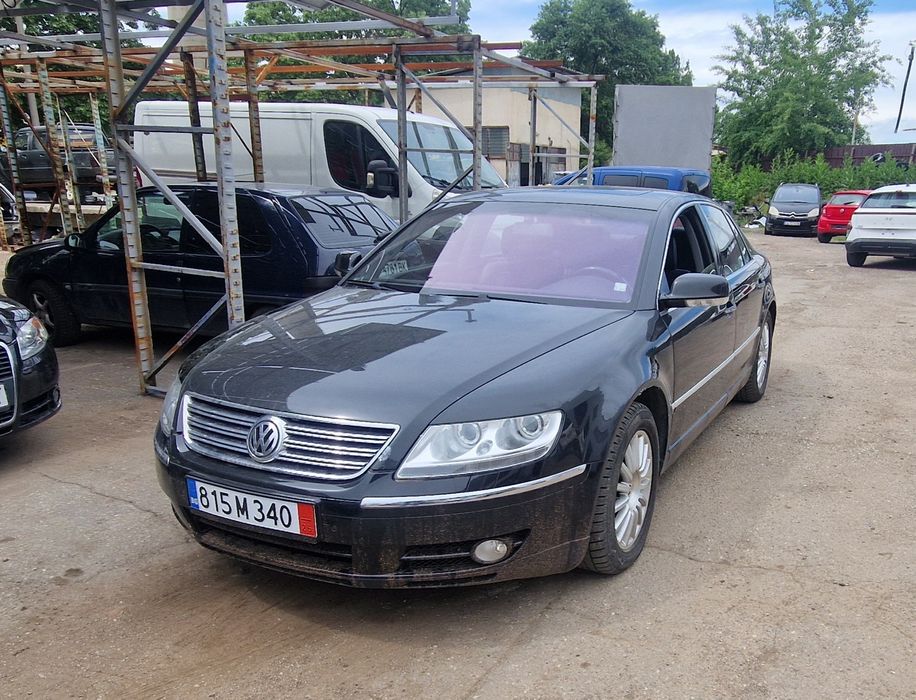 VW Phaeton 3.2 VR6 Германия