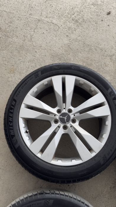 Mercedes оригинални джанти 5x112 20 Mercedes Ml Gl 5х112 20