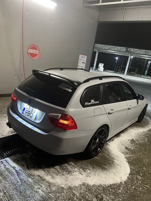 Vand bmw e91 2.0 diesel