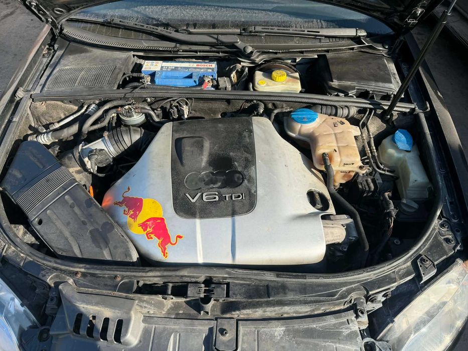 audi a4 b7 2.5 tdi на части ауди а4 б7 навигация 2.5 тди комби