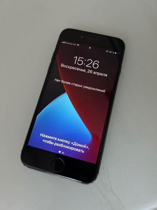 Айфон 7 (32) black