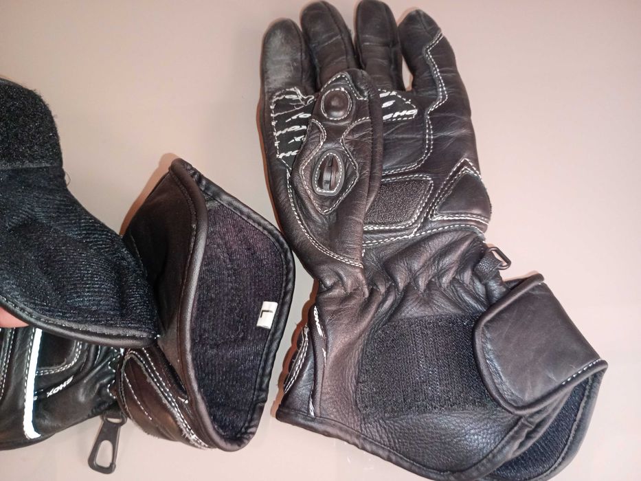 Mănuși moto damă + barbatesti
