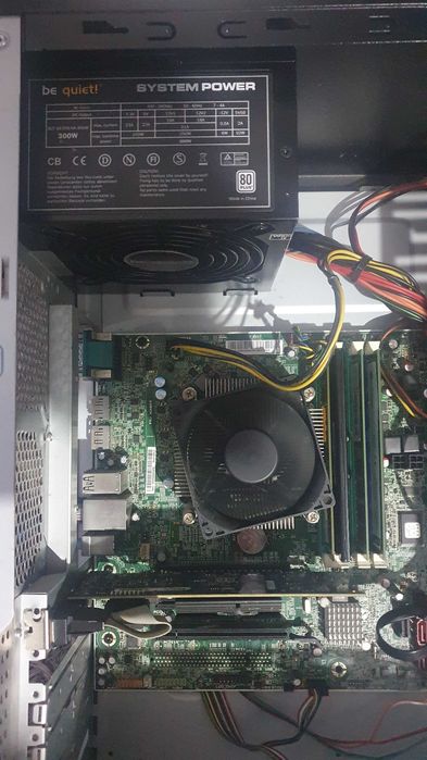 PC Low Gaming I5 4590