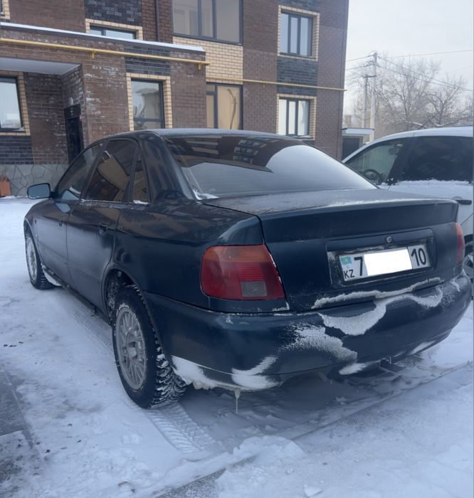 Ауди а4 б5 1995год