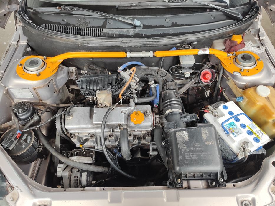 Продам ваз 2110, 2007 г.в. Европанель