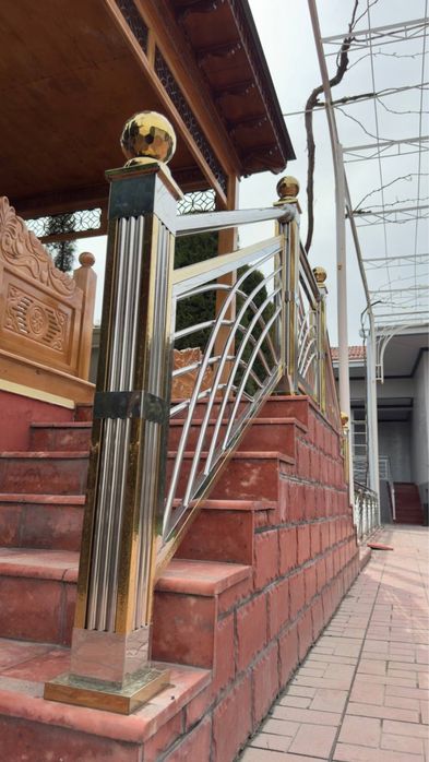 Перила Барьер решотка