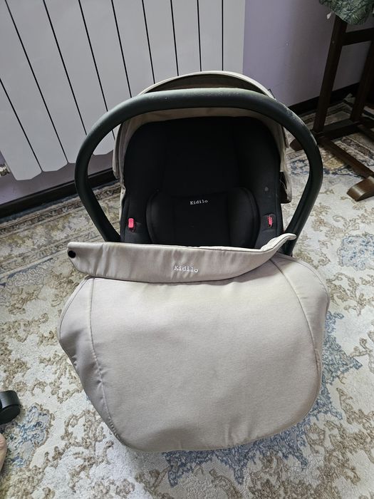 Продаётся  автокресло