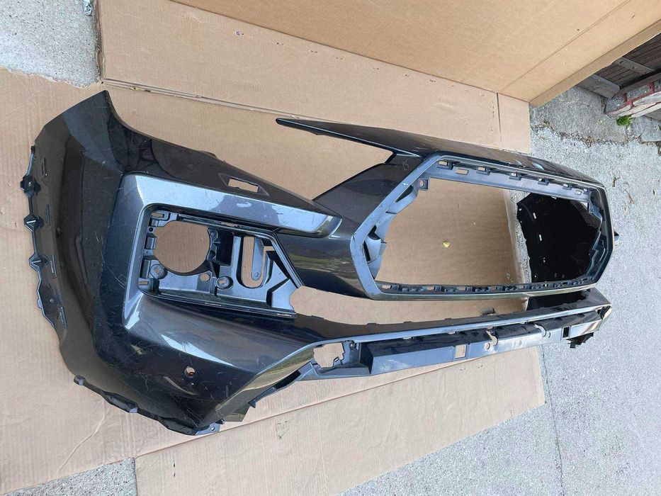 Броня Toyota Rav4 Adventure Hybrid - 2024