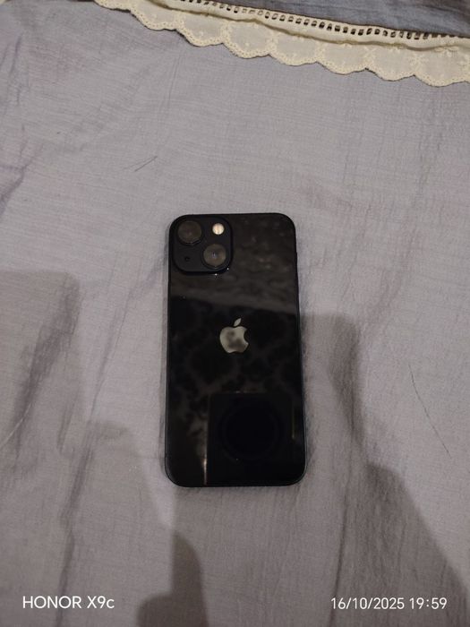 Iphone 13 mini 256 gb holati ideal