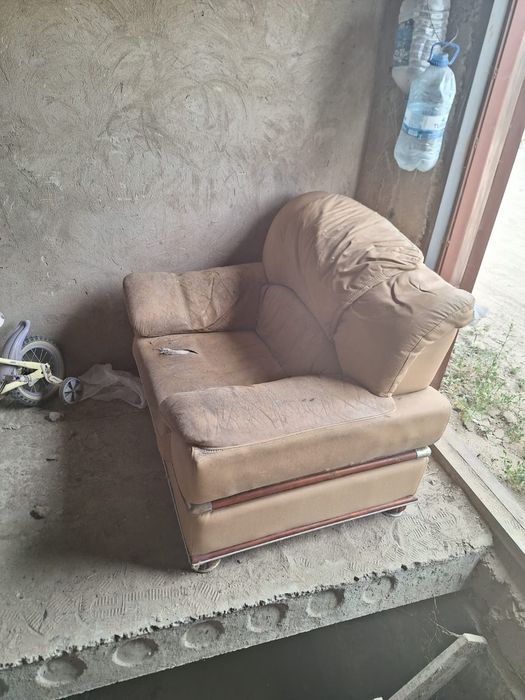 Продам мягкую мебель