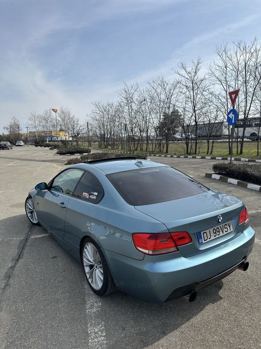 Bmw seria 3 e92 320