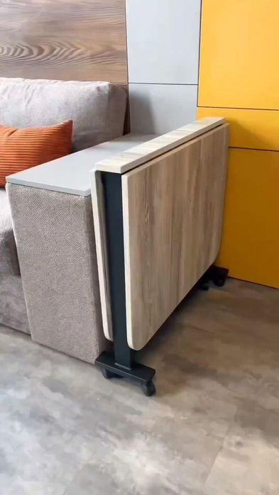 Стол лофт Трансформер! Расскладной стол.  Loft stol trasformer
