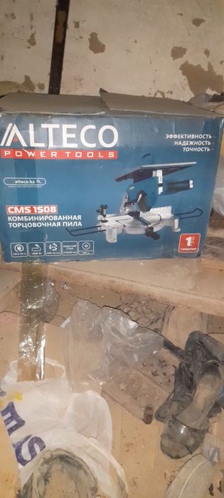 Торцовка Altiko доскали