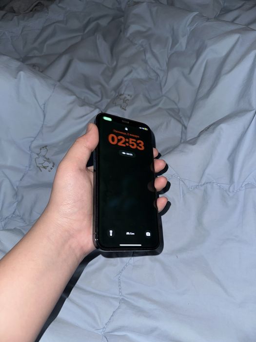 iPhone 12 pro 256 gb