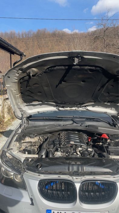 bmw e60 525d impecabil