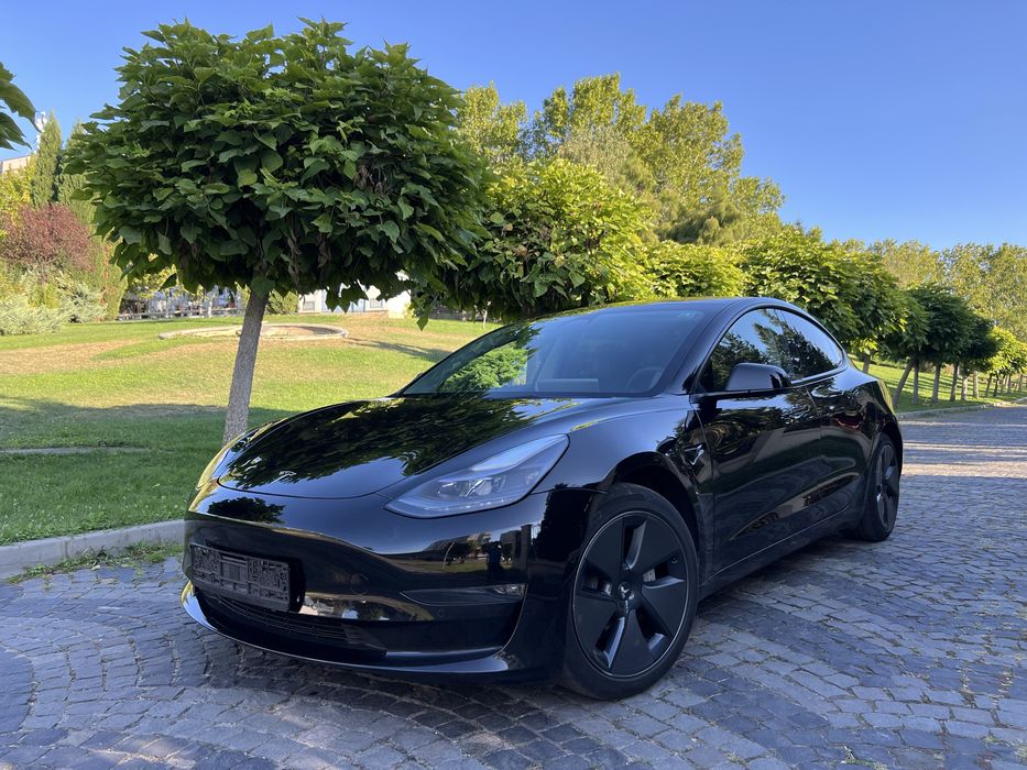Tesla Model 3 Long Range Dual Motor 497 cp