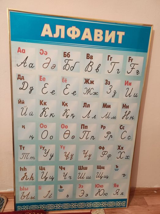 Комплект школьных стендов