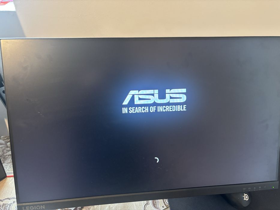 Gaming monitor 180 hz