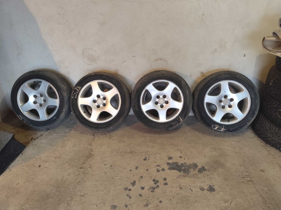 Jante auto R 16, 4 buc