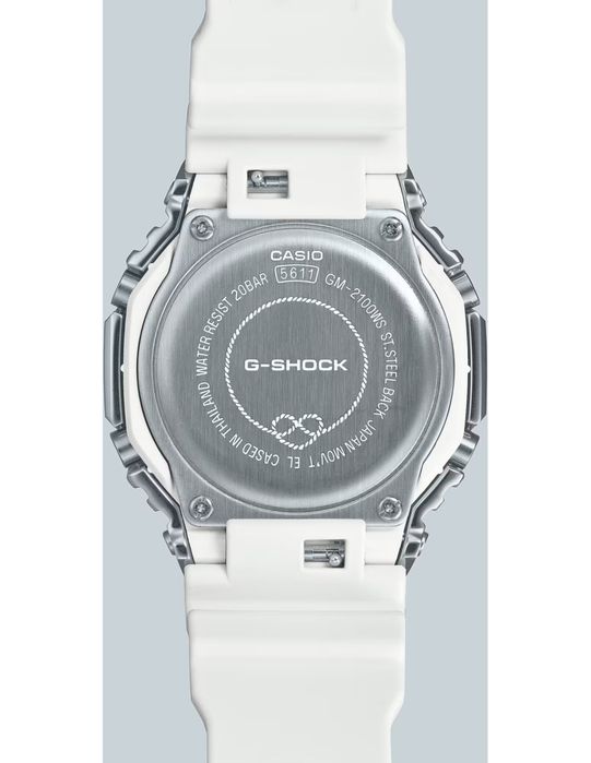 G-Shock Classic GM-2100WS-7AER (619)